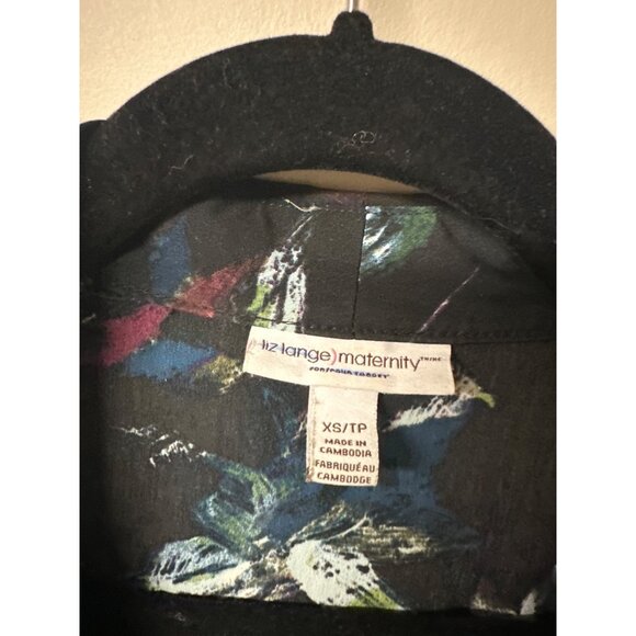 Liz lang maternity top xsmall - Picture 3 of 7